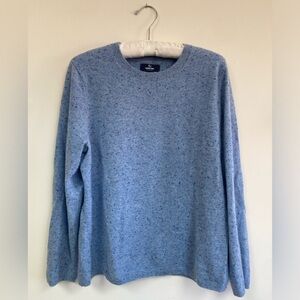 Lands’ End Cashmere Crewneck Sweater